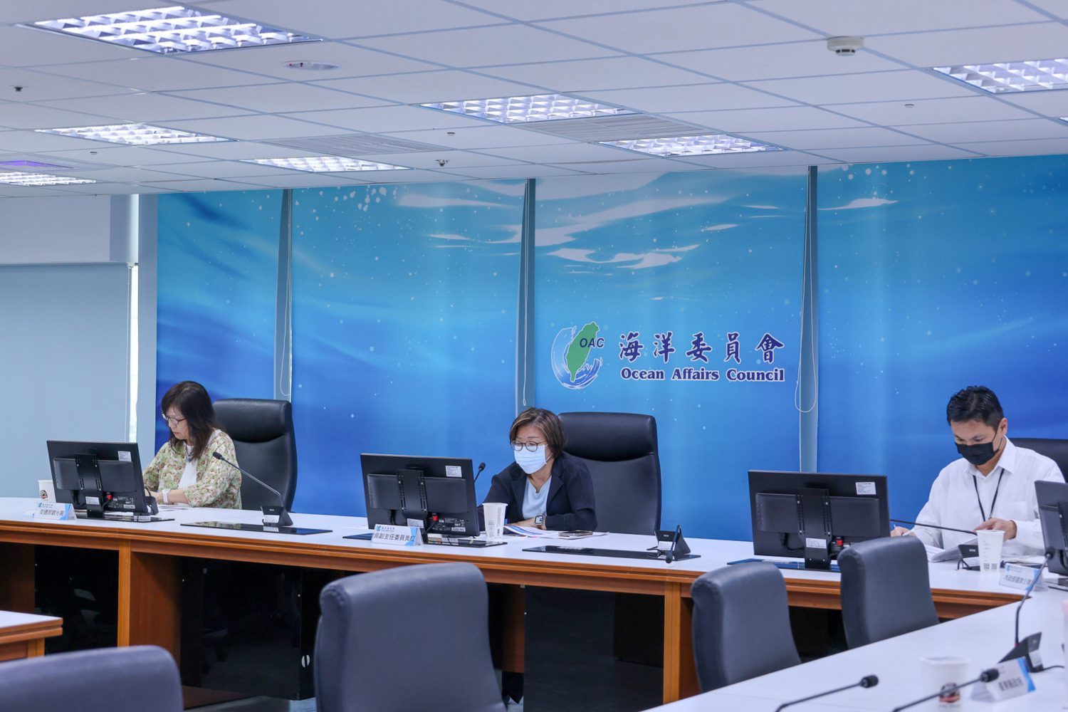 海委會:今年海域更安全！ 海域遊憩活動規劃與管理指引第三版 重點強化大型活動安全管理