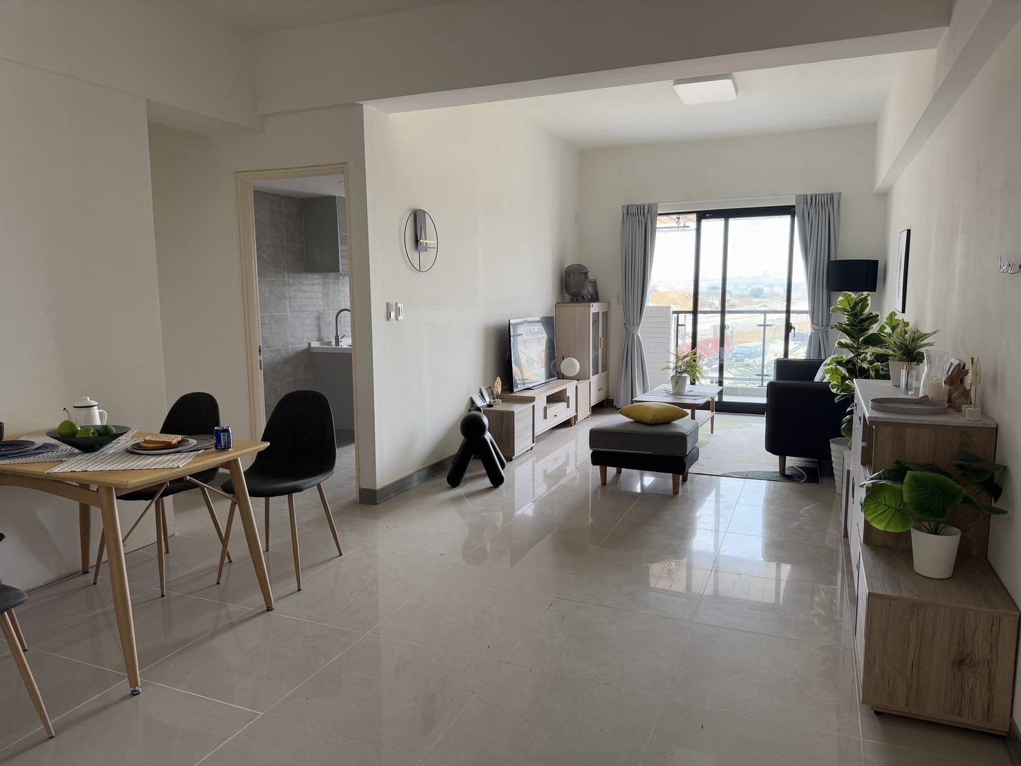 桃園航空城安置住宅即將交屋 施工驗收進入最後倒數 桃園航空城安置住宅即將交屋 施工驗收進入最後倒數