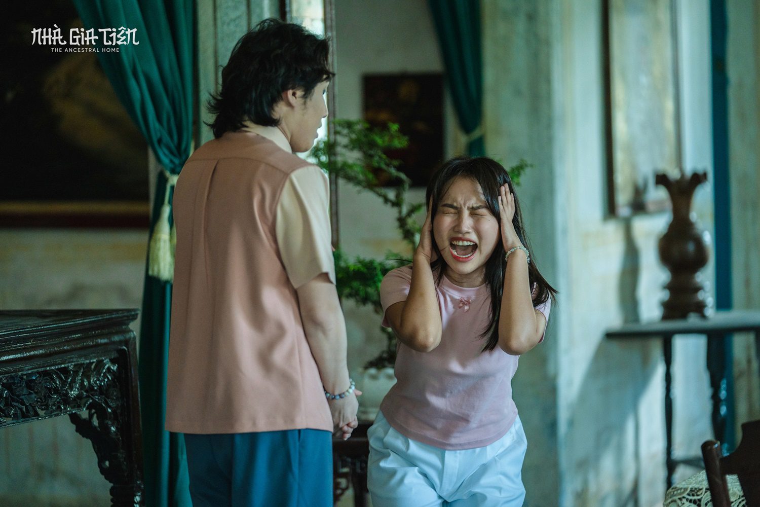 越南影史最賣座恐怖喜劇《鬼才要回家》穩坐越南影史排行 越南影史最賣座恐怖喜劇《鬼才要回家》穩坐越南影史排行