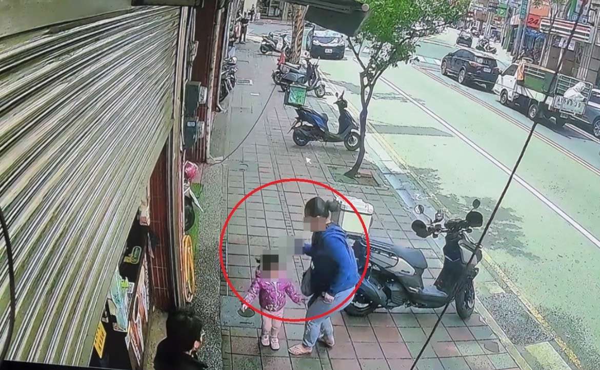 桃園驚傳持刀傷人！婦人手搖飲店前起衝突 刺傷無辜3歲女童