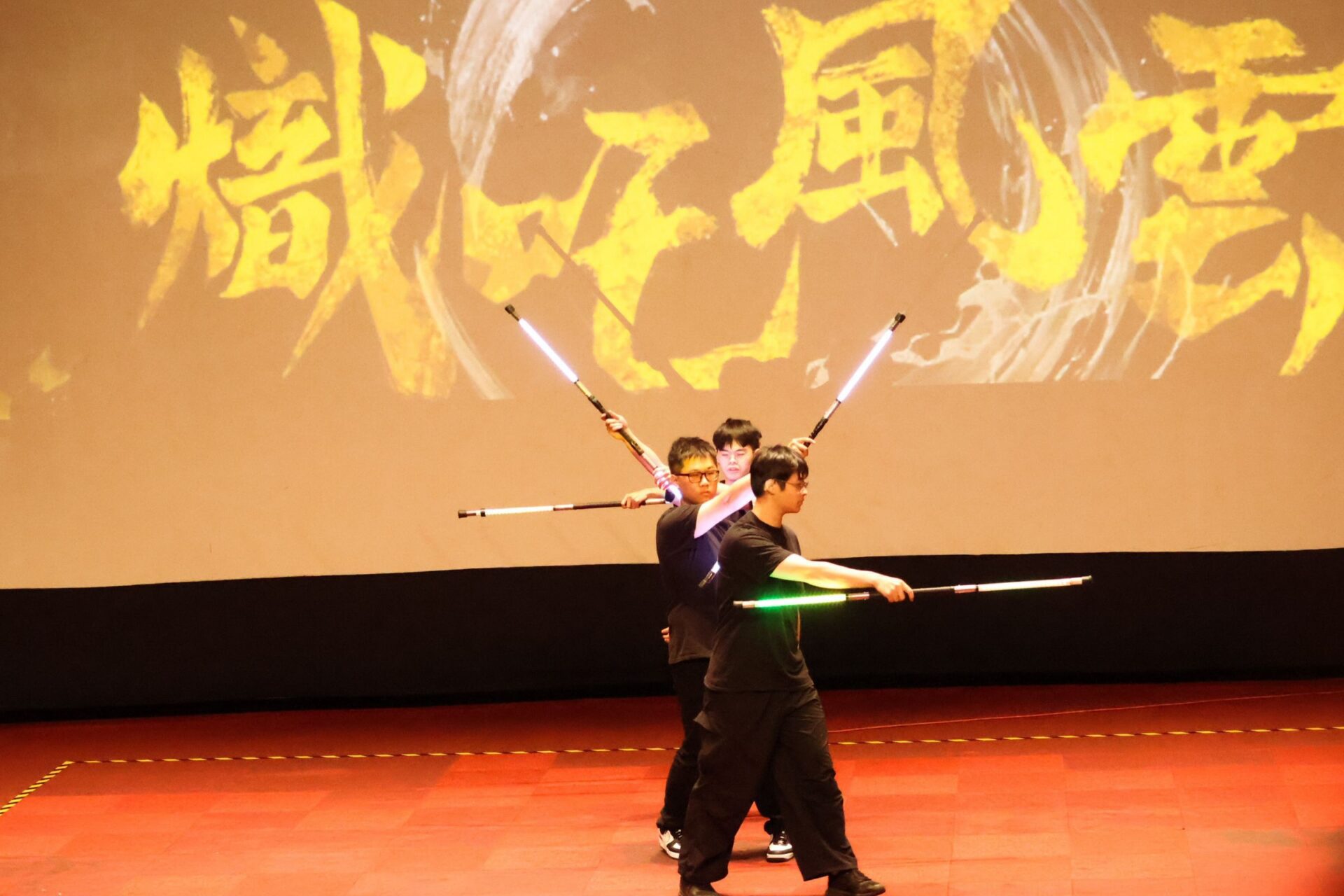 114年全社評中央大學登場 214社團齊聚角逐佳績