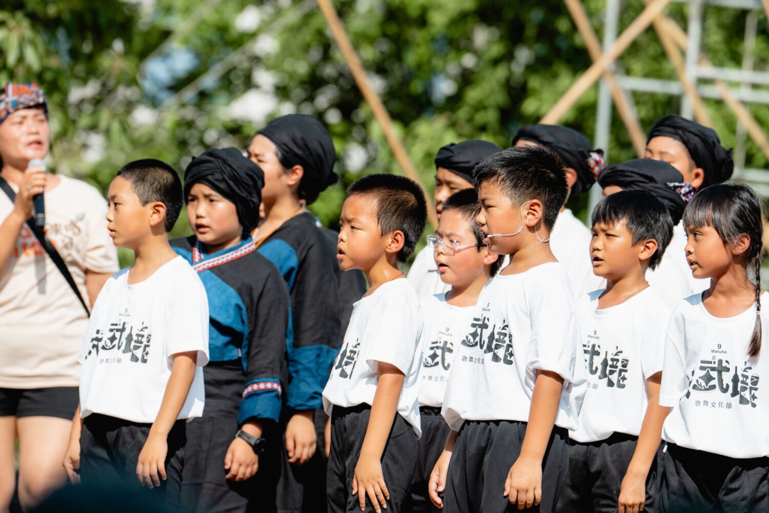 大武壠歌舞文化節禁向祭典 4/12、4/13日光小林社區精彩登場 大武壠歌舞文化節禁向祭典 4/12、4/13日光小林社區精彩登場