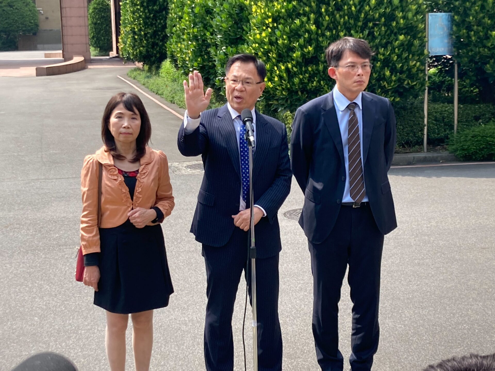 國難當前還搞內鬥?民眾黨批行政院「空談應對、簡報空洞」 國難當前還搞內鬥?民眾黨批行政院「空談應對、簡報空洞」