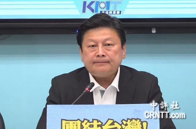 務實面對關稅戰 拯救台灣企業與人民! 傅崐萁:已刪的1439億總預算可當救命錢 務實面對關稅戰 拯救台灣企業與人民! 傅崐萁:已刪的1439億總預算可當救命錢