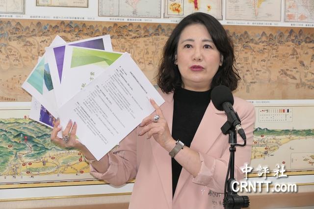 會停止大罷免?吳思瑤稱讓民團自主行動 會停止大罷免?吳思瑤稱讓民團自主行動