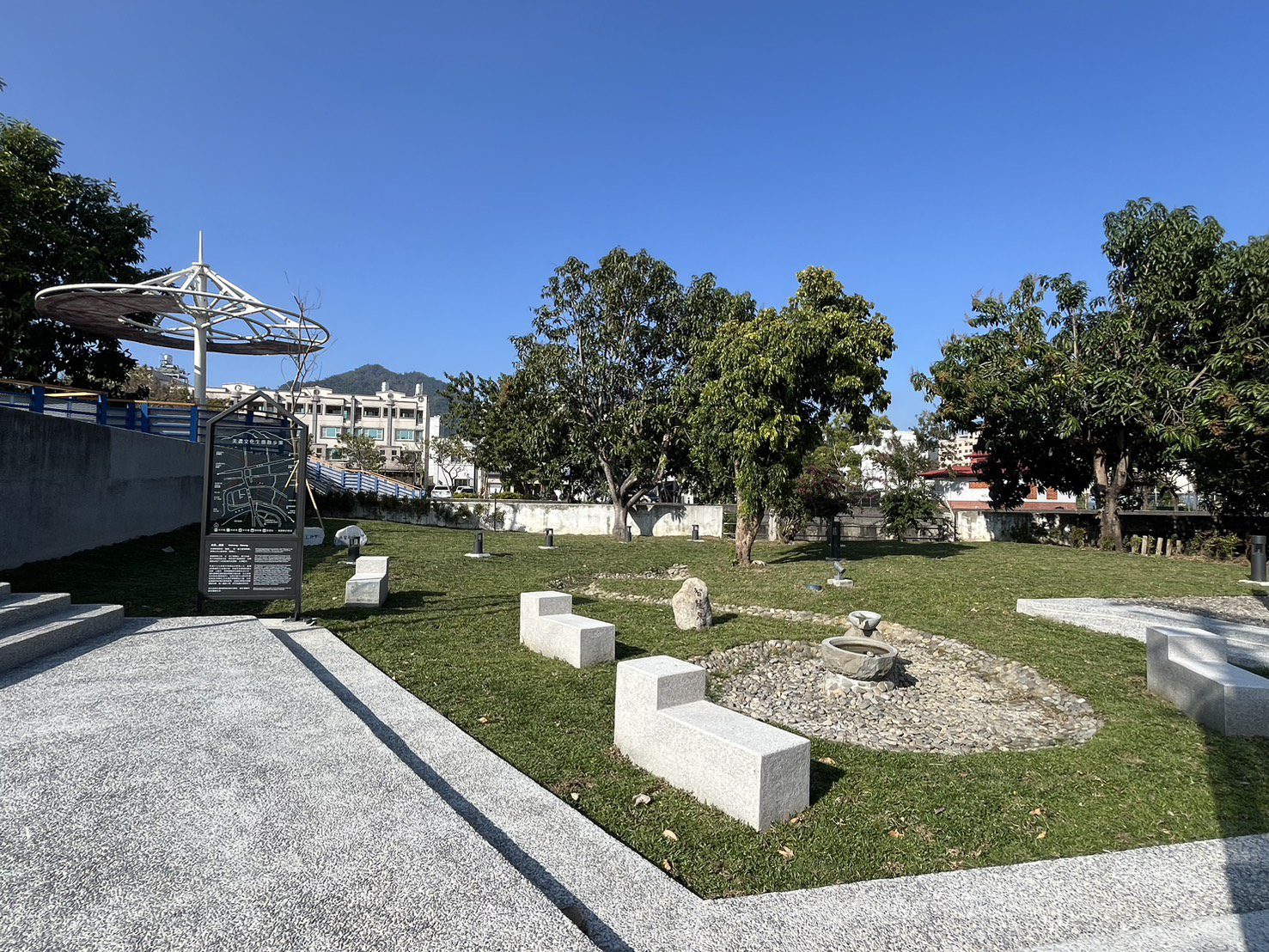 美濃打造湧泉散步道 客委會邀鄉親來一趟三口湧泉走讀活動 美濃打造湧泉散步道 客委會邀鄉親來一趟三口湧泉走讀活動