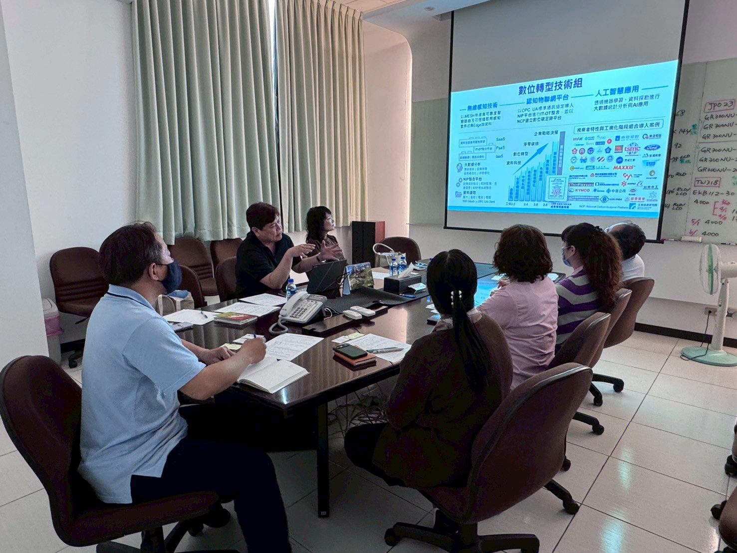 鎖定中小微型企業 南市府成立專案辦公室積極輔導