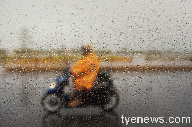 把握好天氣!明晚將變天 2波鋒面接力報到 把握好天氣!明晚將變天 2波鋒面接力報到