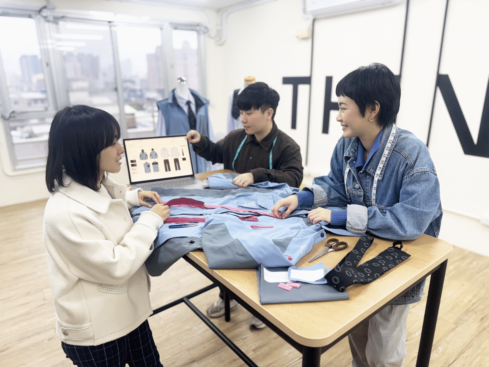 桃園青年團隊、設計師聯手操刀！守望相助隊年底換新裝