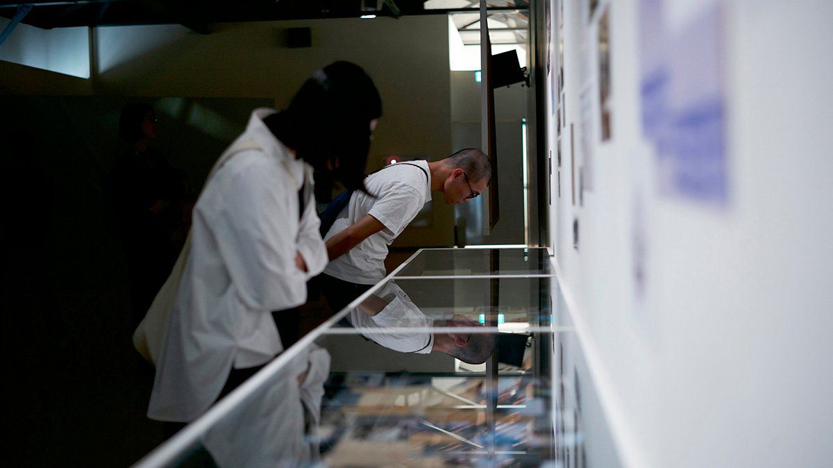 穿越原爆與家族記憶的歷史影像敘事洪鈞元紀錄展《義方》於嘉義市立美術館登場 穿越原爆與家族記憶的歷史影像敘事洪鈞元紀錄展《義方》於嘉義市立美術館登場