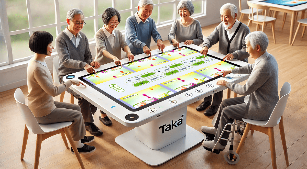 高齡社會新解方!樂齡智造獲台灣輔具精品獎 ATLife大展現場體驗 高齡社會新解方!樂齡智造獲台灣輔具精品獎 ATLife大展現場體驗