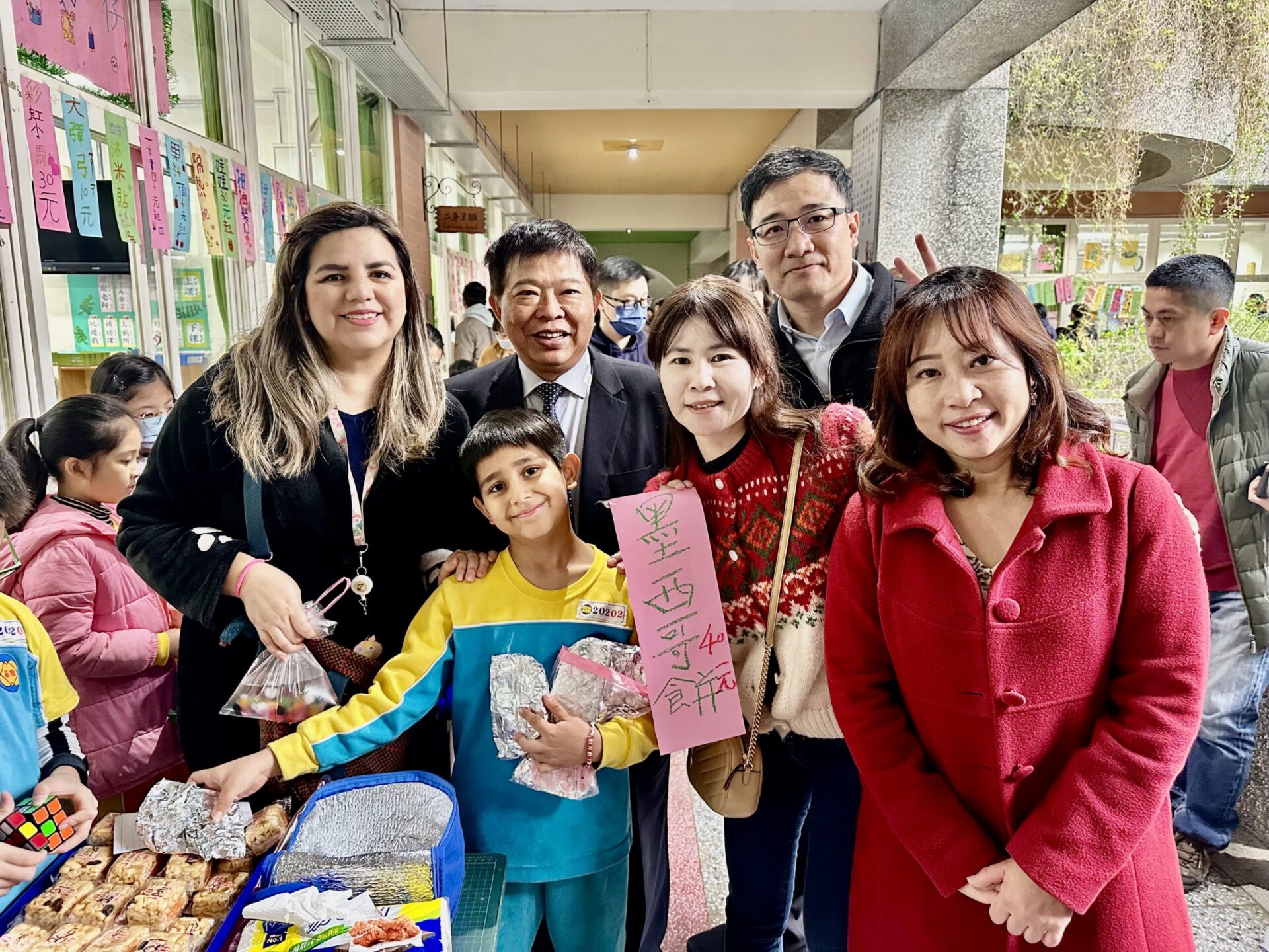 莊敬國小親職教育日連結在地 帶學子走讀桃園水利歷史