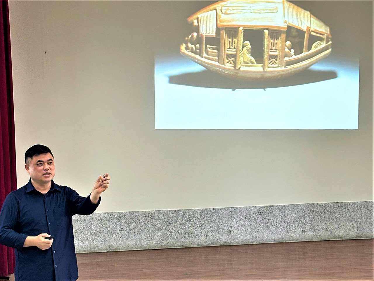 參訪大美不言特展　和睦國小充滿藝術與文化氣息旅程