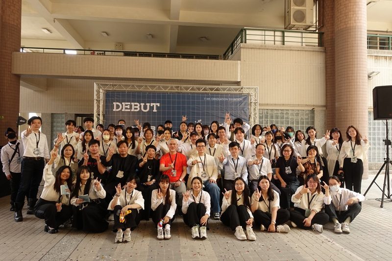 樹科大視傳系114級畢業展 「初場設定」勾勒未來無限可能 樹科大視傳系114級畢業展 「初場設定」勾勒未來無限可能