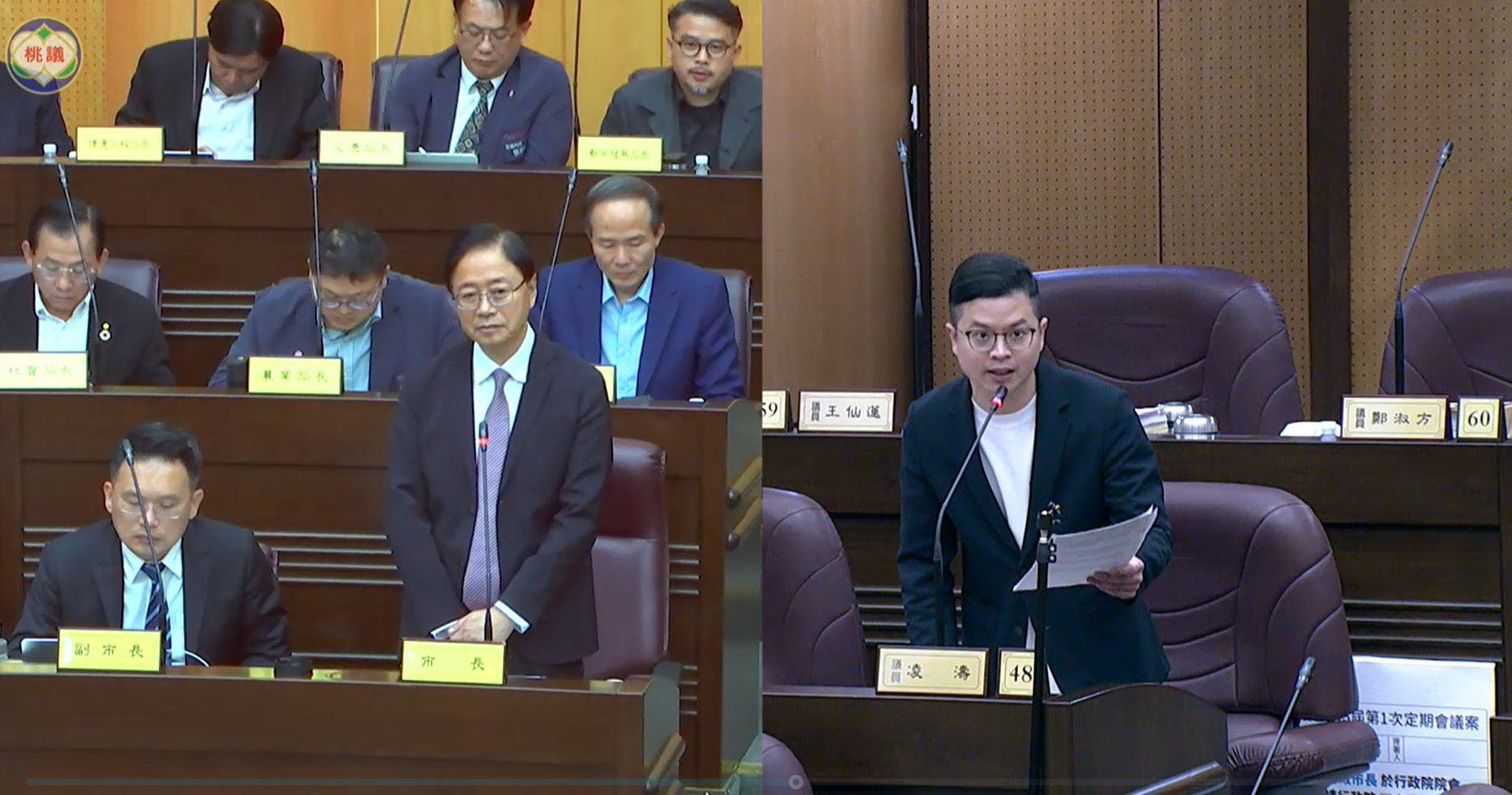 凌濤批中央未積極應對美國關稅衝擊 盼張善政主動為產業紓困 凌濤批中央未積極應對美國關稅衝擊 盼張善政主動為產業紓困