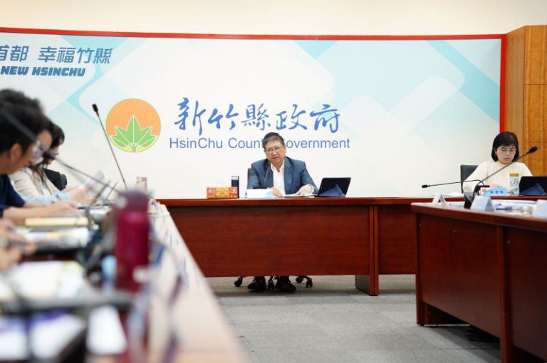 因應美國提高關稅　楊文科：站在產業界與人民立場 向中央反映、爭取最好策略