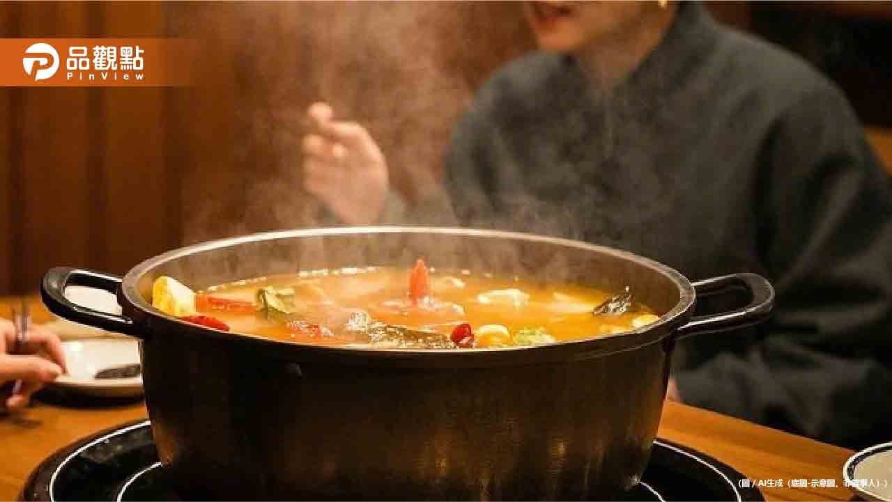 連鎖火鍋店遭爆!5分鐘加粉調湯底 吃完全身味道散不去 連鎖火鍋店遭爆!5分鐘加粉調湯底 吃完全身味道散不去