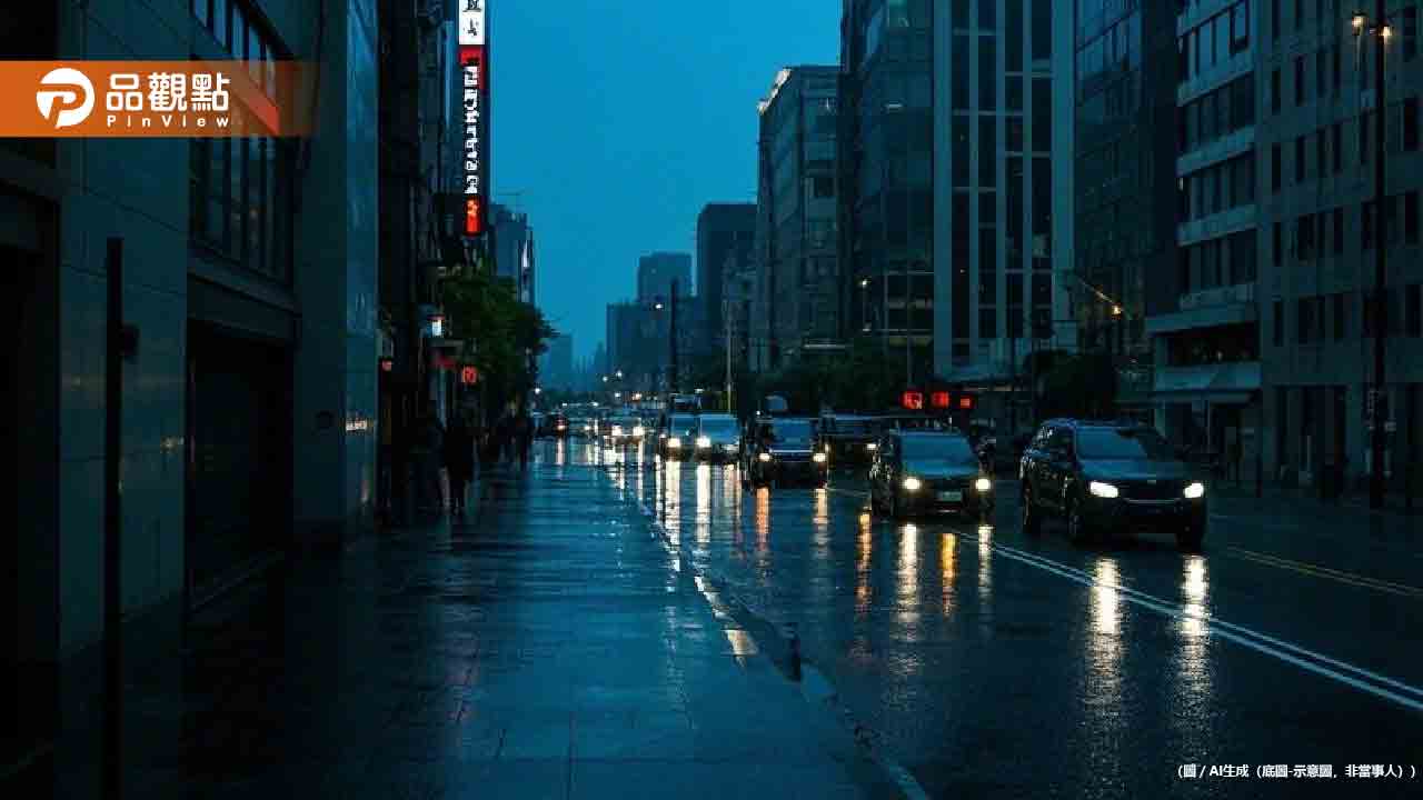 今暖如夏！明晚鋒面到轉雨 週日再變冷