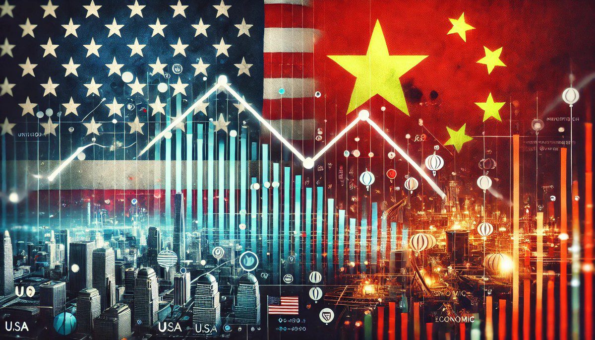 川普威脅再加50%關稅、中國嗆聲戰到底！人民幣創新低