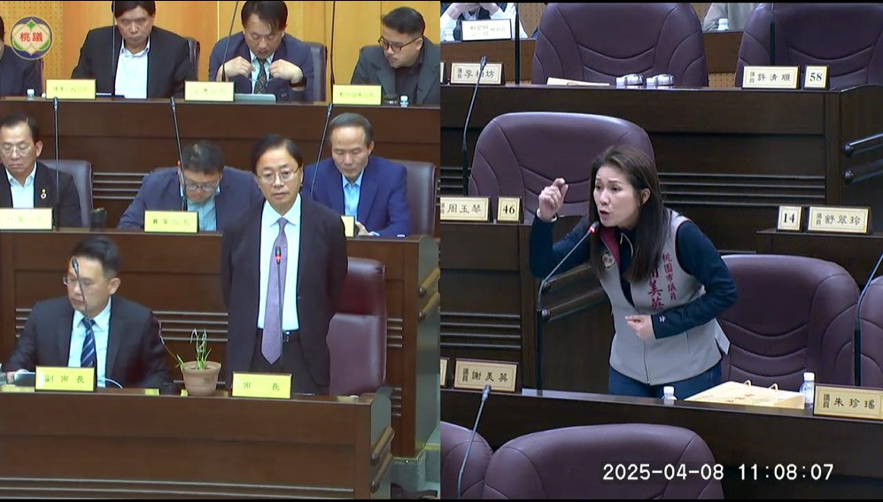 美國關稅戰來襲還談大罷免？謝美英：我贊成罷免川普！