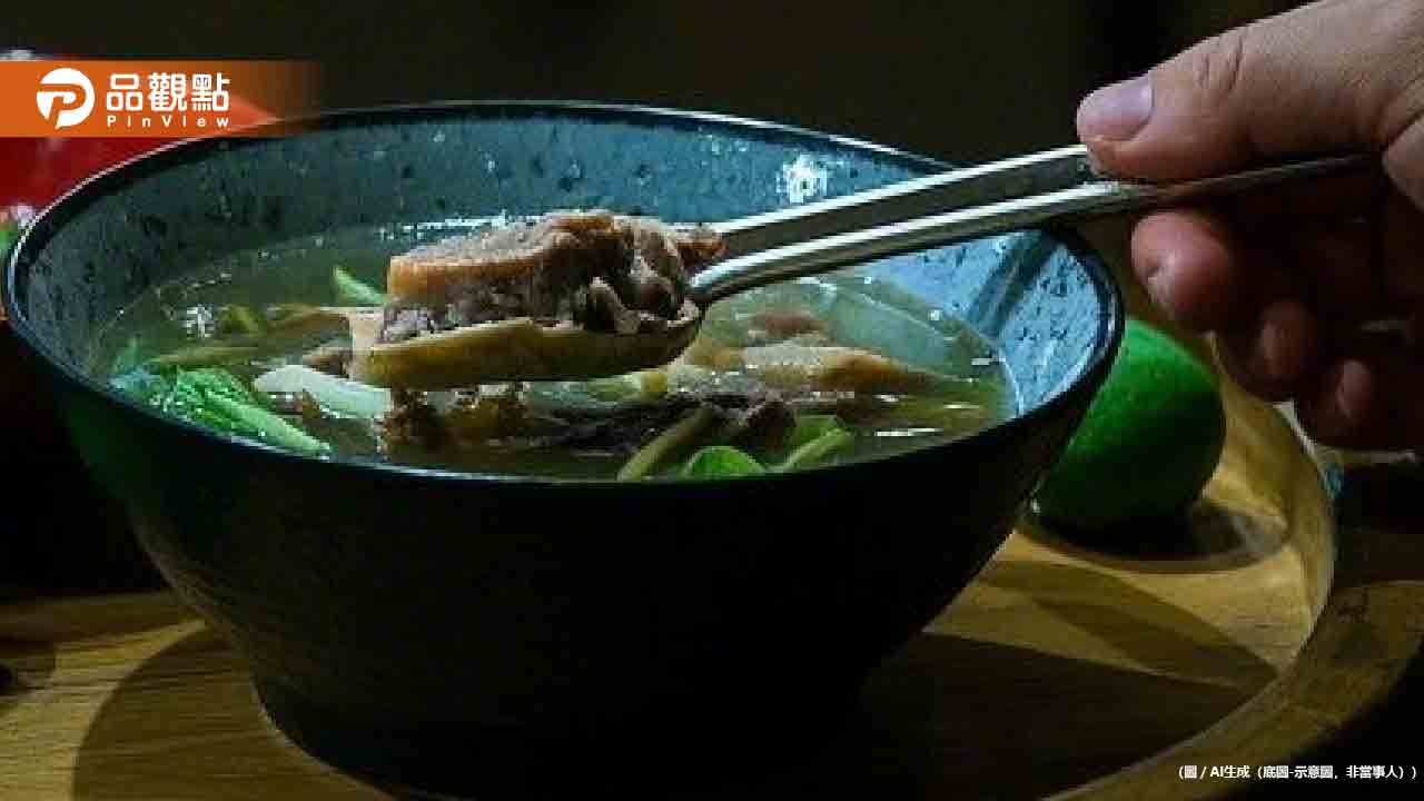 台南溫體牛肉湯恐漲價!業者嘆:肉源不足 台南溫體牛肉湯恐漲價!業者嘆:肉源不足