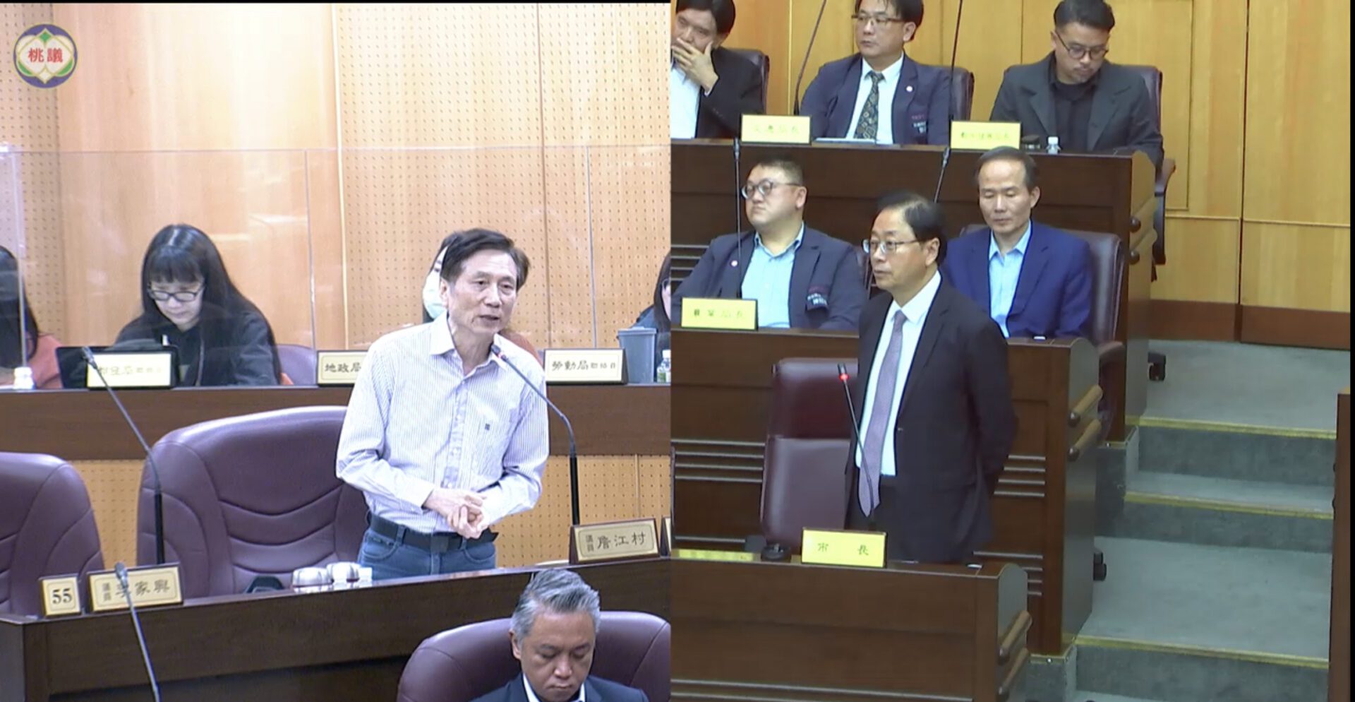 關稅風暴衝擊台灣經濟 詹江村盼中央多傾聽地方聲音 關稅風暴衝擊台灣經濟 詹江村盼中央多傾聽地方聲音