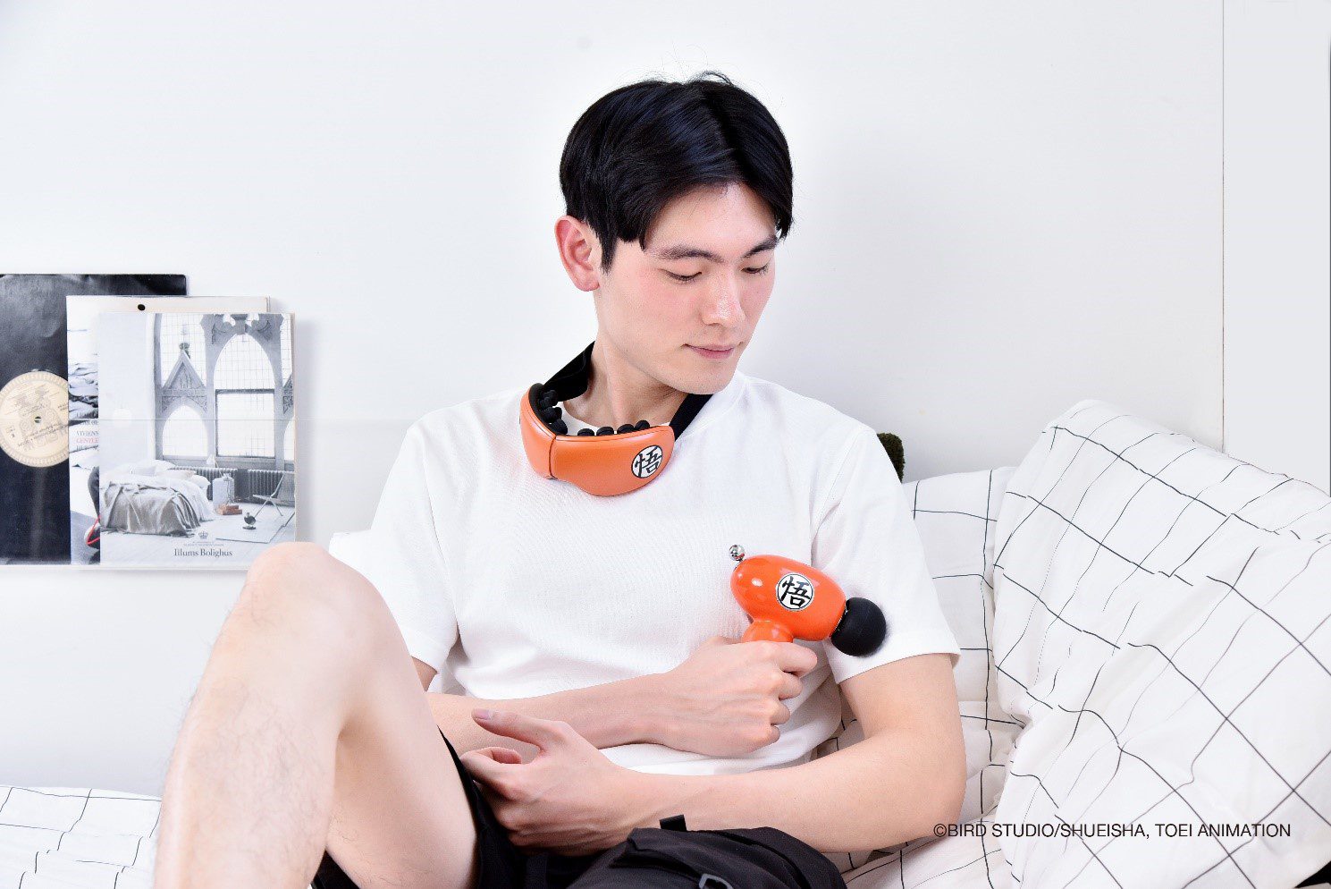 FUJI攜手《七龍珠超》推出兩款限量授權商品 經典「悟」字標誌設計致敬悟空精神 FUJI攜手《七龍珠超》推出兩款限量授權商品 經典「悟」字標誌設計致敬悟空精神