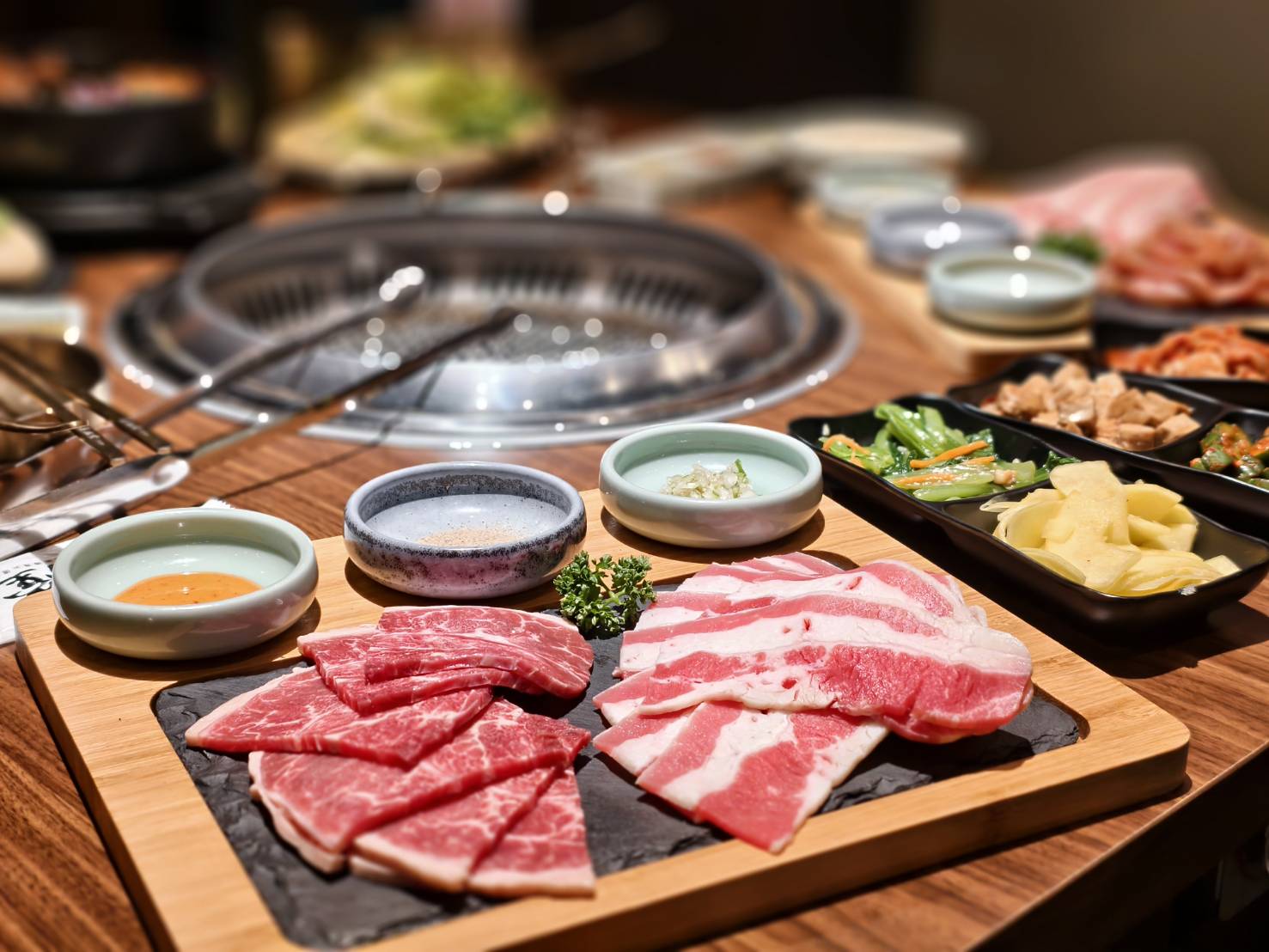 高雄夢時代獨家推出！姜滿堂、帕泰家聯手出擊  個人餐掀平價風潮