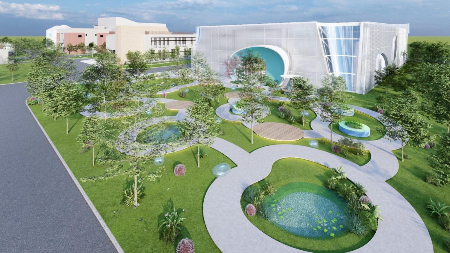 高市水利局開發再生水與海淡水 提供產業發展充足用水