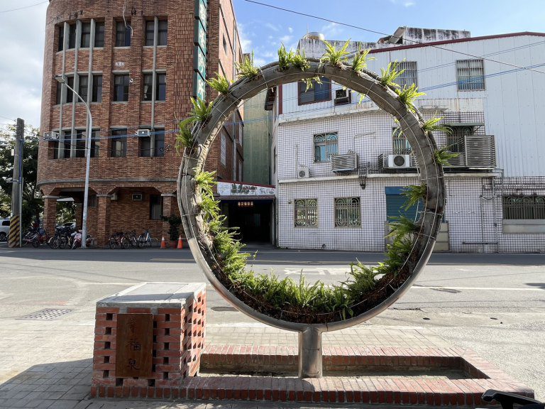 美濃文化生態散步策啟用　跟著「湧泉」文化散步策