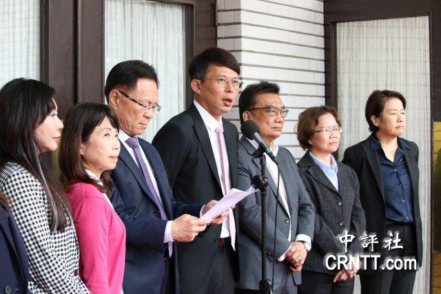 綠還在杯葛議事 黃國昌:看不懂在玩哪招 綠還在杯葛議事 黃國昌:看不懂在玩哪招