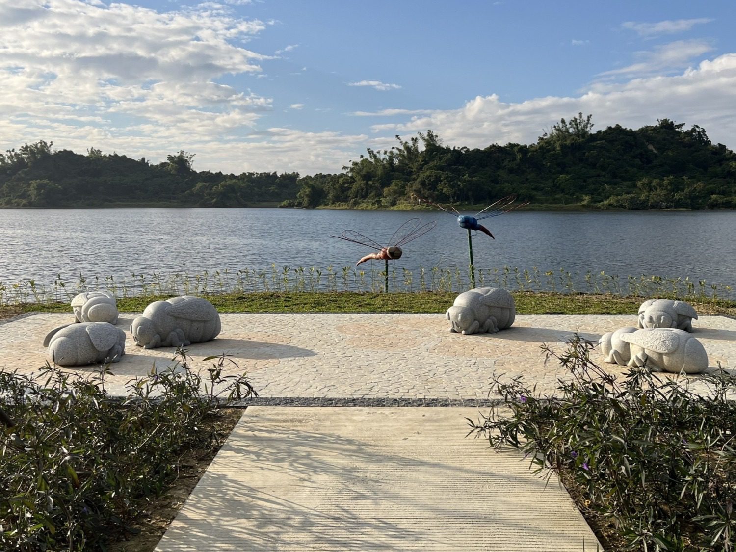 高雄觀音湖大改造　觀光局:打造生態秘境以嶄新風貌迎接遊客