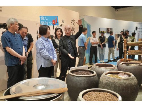 屏東推出全新客家特展!  三大展區、八場職人餐桌 邀鄉親齊聚感受釀醬魅力