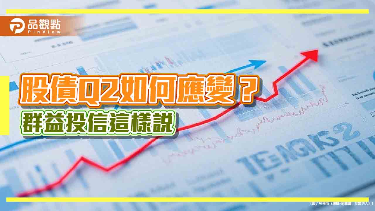 群益投信Q2投資展望!沙盤推演關稅4部曲 「SEEK」策略應變 群益投信Q2投資展望!沙盤推演關稅4部曲 「SEEK」策略應變