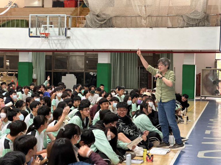 深化青年職涯力！　竹市府結合性別教育與職場探索打造友善就業環境