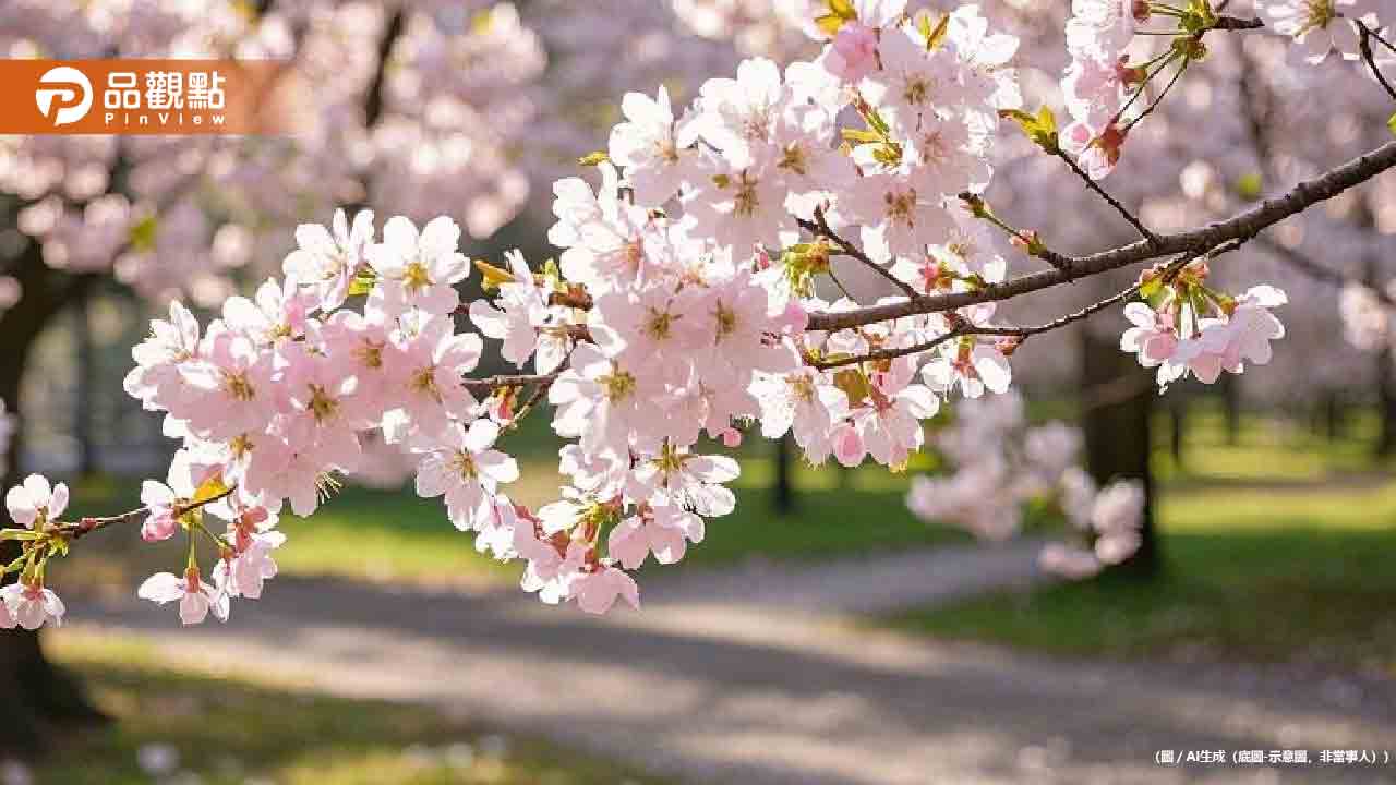 丟臉丟到國外去!為了拍照 台灣遊客竟在日本大力狂搖櫻花樹 丟臉丟到國外去!為了拍照 台灣遊客竟在日本大力狂搖櫻花樹