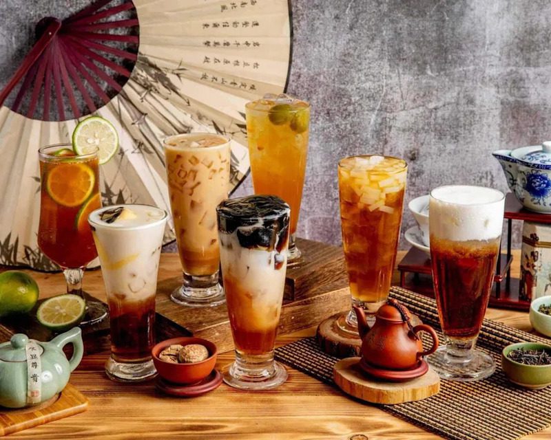 羅東手搖飲推薦 一杯好茶一種生活態度 茶香濃郁征服味蕾 編輯中心 羅東手搖飲推薦 一杯好茶一種生活態度 茶香濃郁征服味蕾 編輯中心