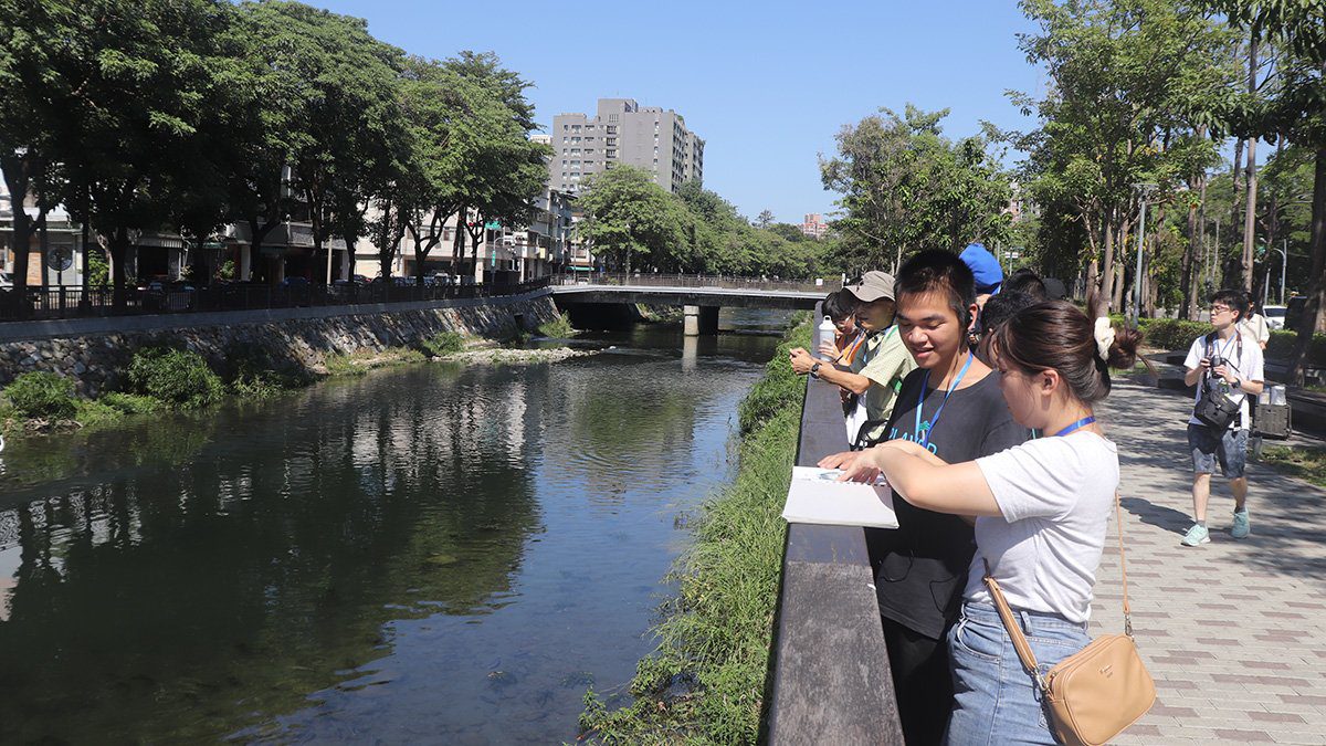綠旱興流域計畫成效卓著 中興大學獲USR績優獎肯定 綠旱興流域計畫成效卓著 中興大學獲USR績優獎肯定