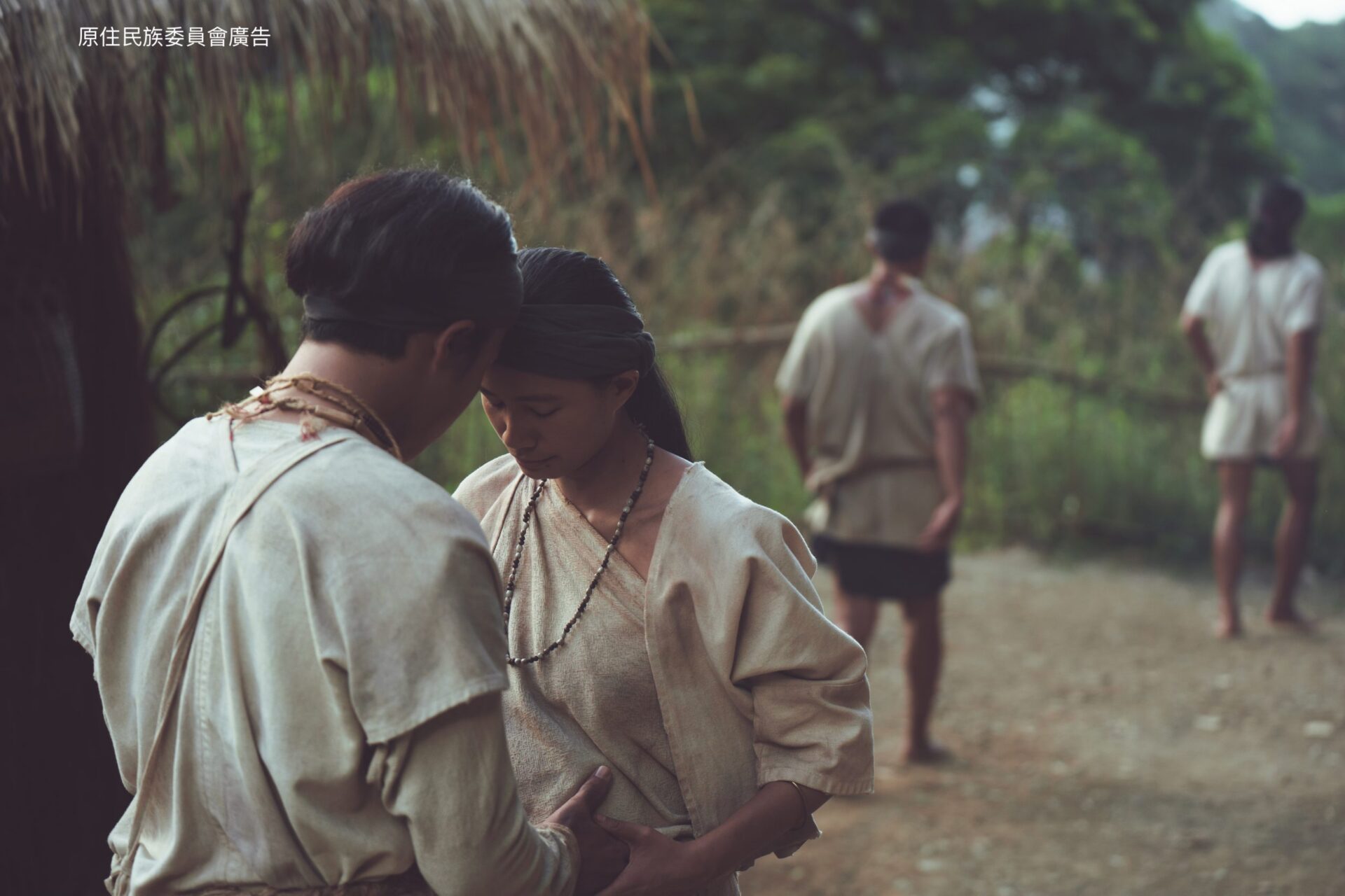 全台最紅英文老師驚喜為《百年原殤》引言 跨世代見證原住民族抗戰生命故事 全台最紅英文老師驚喜為《百年原殤》引言 跨世代見證原住民族抗戰生命故事