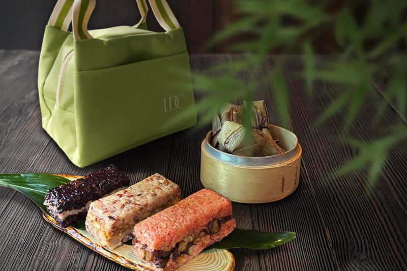 端午節粽飄香 高雄翰品酒店推出三款特色粽,早鳥預購享9折優惠 把握良機! 端午節粽飄香 高雄翰品酒店推出三款特色粽,早鳥預購享9折優惠 把握良機!