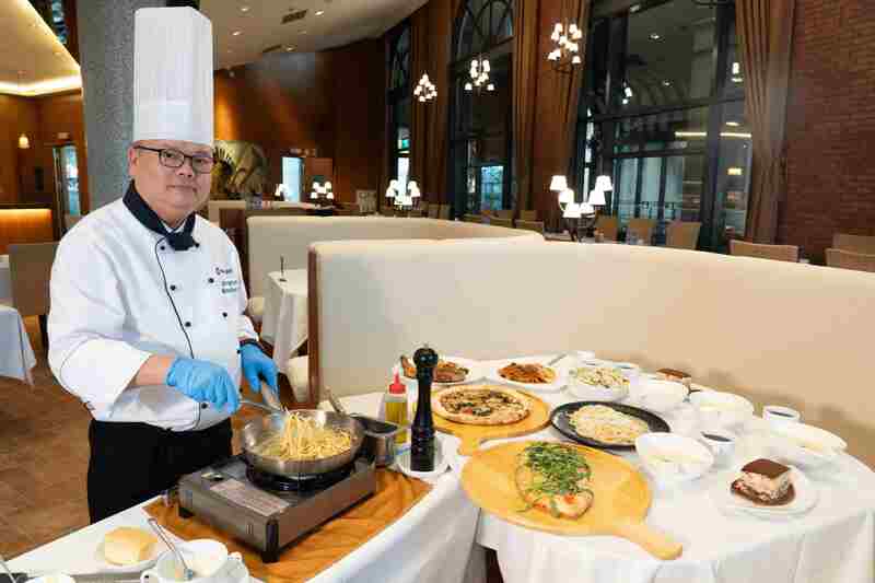 義大皇家酒店寵溺媽咪不手軟,母親節推出諸多優惠! 義大皇家酒店寵溺媽咪不手軟,母親節推出諸多優惠!