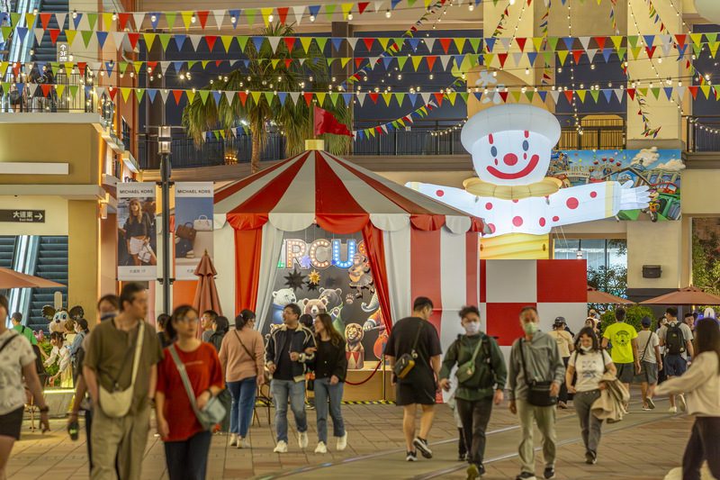 SKM Park Outlets高雄草衙 夏日狂歡檔期熱力開跑,峇里島之旅等你來抽! SKM Park Outlets高雄草衙 夏日狂歡檔期熱力開跑,峇里島之旅等你來抽!