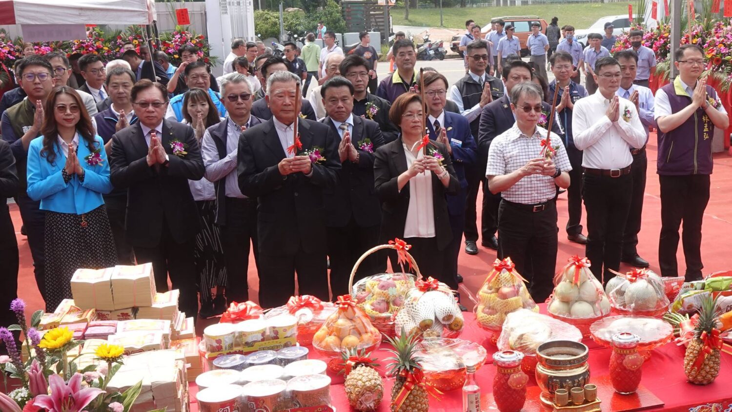 鹿港轉運站暨英迪格酒店動土 12.5億打造交通觀光雙引擎 鹿港轉運站暨英迪格酒店動土 12.5億打造交通觀光雙引擎