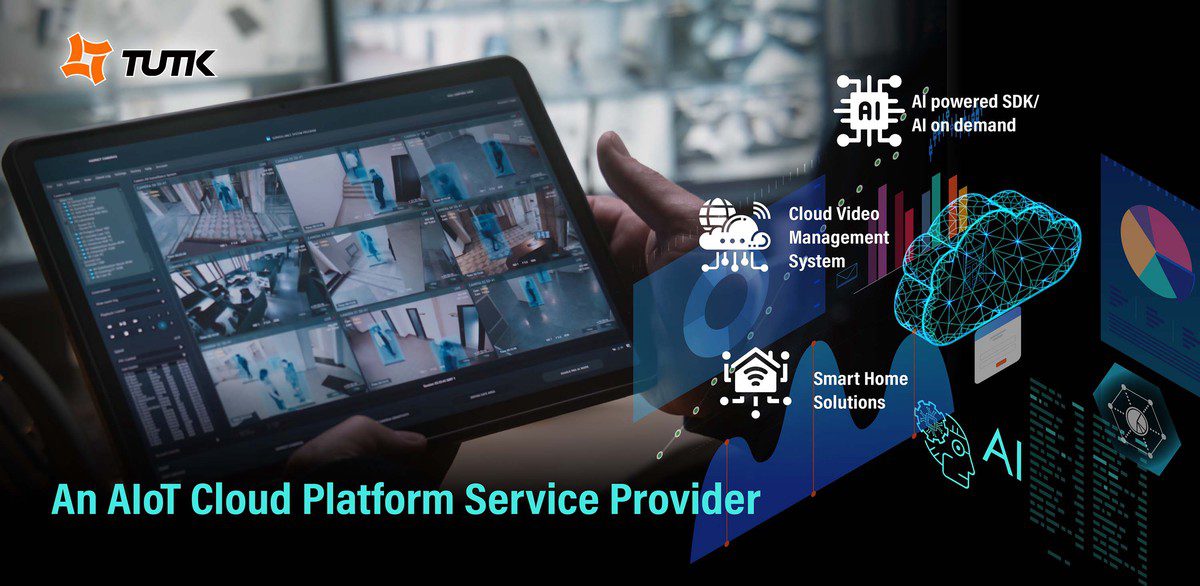 物聯智慧無畏關稅風暴 美西安防展上Cloud VMS受矚目