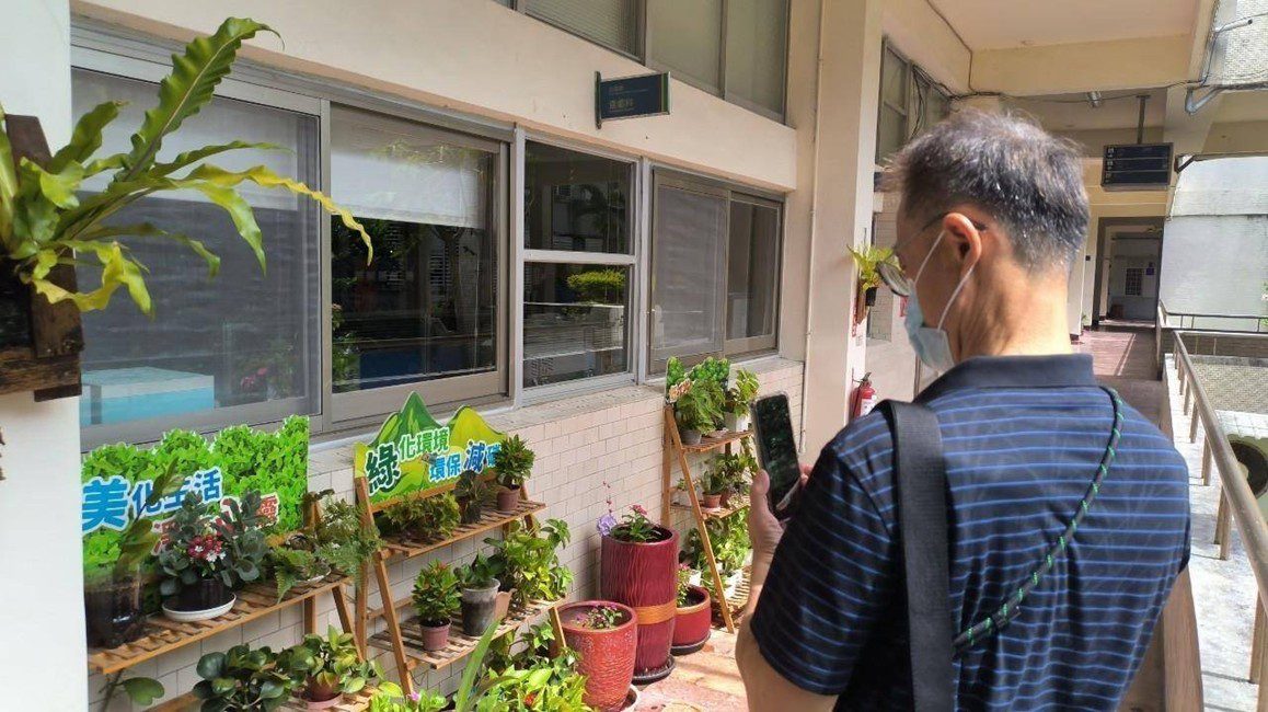 花蓮縣縣府帶頭實施綠色辦公示範 攜手實現2050淨零目標