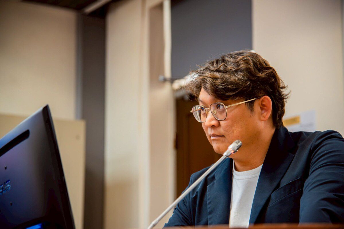 黃建賓要求經濟部阻止台東風電案 部長承諾不同意開發 黃建賓要求經濟部阻止台東風電案 部長承諾不同意開發