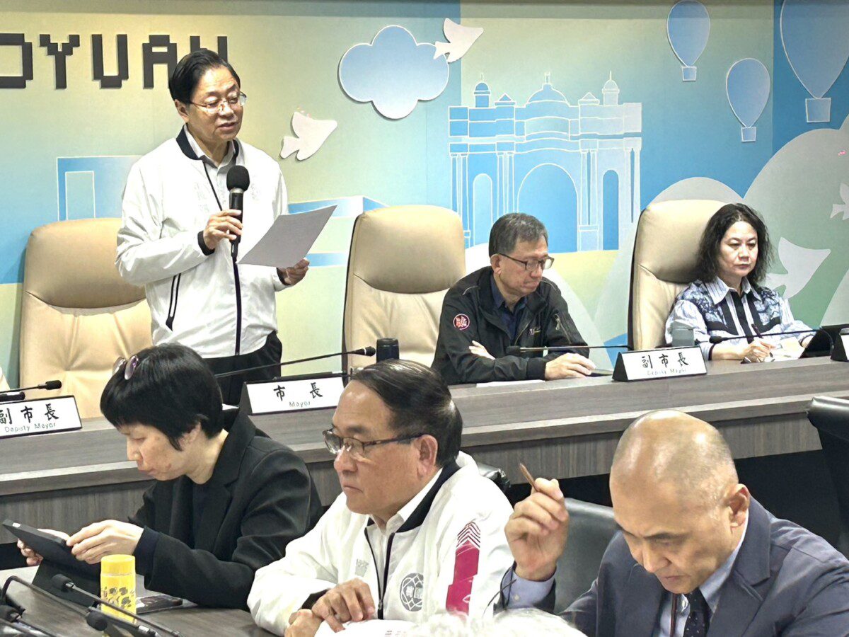 桃園市社會住宅再添5處 新增1,170戶居住空間 桃園市社會住宅再添5處 新增1,170戶居住空間