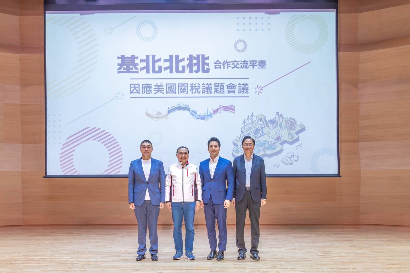 為何建議稅收超徵用於紓困？張善政這樣解釋