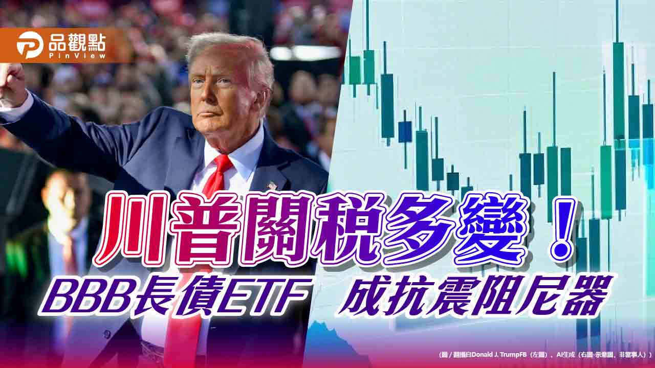 BBB投等債當避險神隊友！過往股災驗證　00982B登場救援