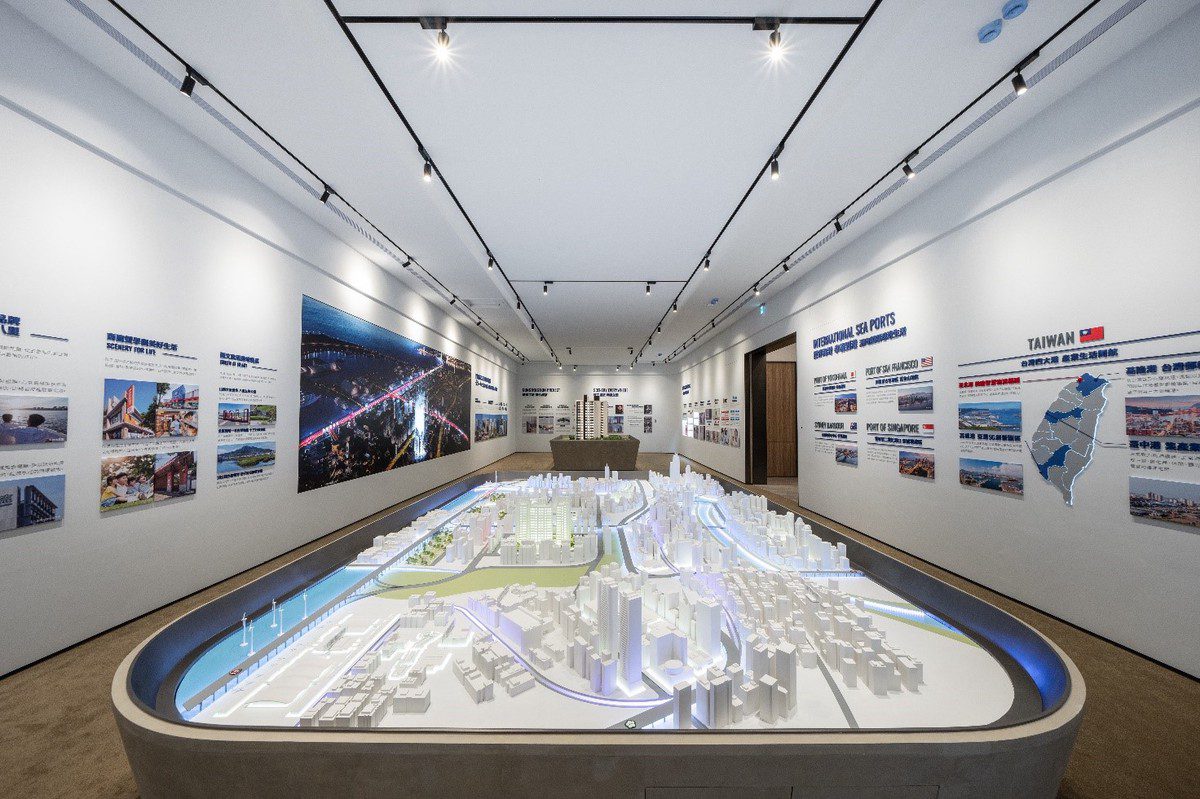 卡位房價親民區 八里「春城新港灣」4字頭合宜價狂吸雙北客 卡位房價親民區 八里「春城新港灣」4字頭合宜價狂吸雙北客